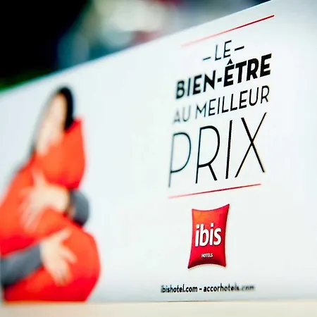 Ibis Kergaradec Hotel 3*