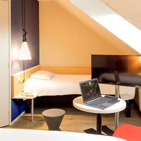 Ibis Kergaradec Hotel 3*