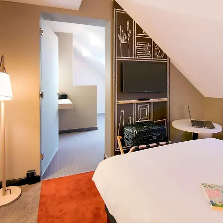 Hotel Ibis Kergaradec Brest