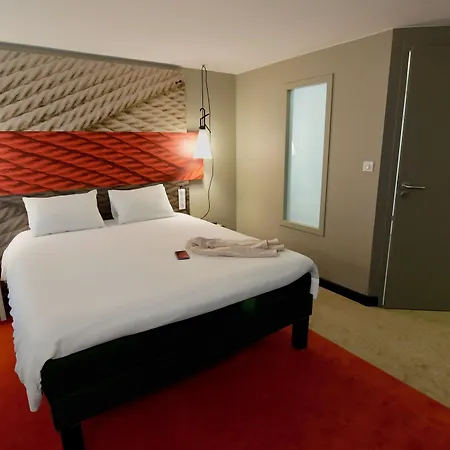 Hotel Ibis Kergaradec Brest