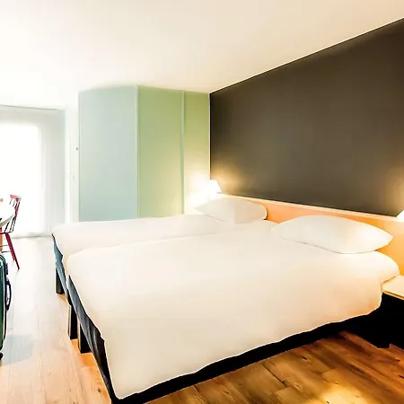 Hotel Ibis Kergaradec