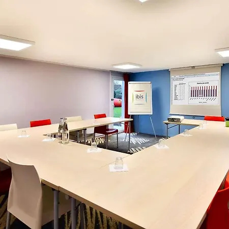 Hotel Ibis Kergaradec