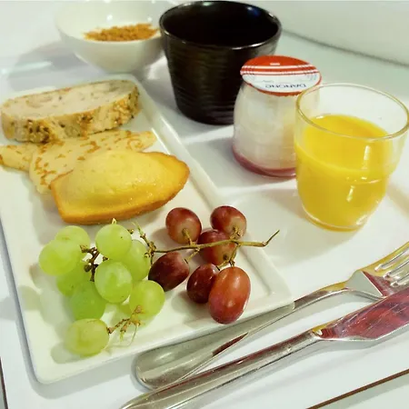 Ibis Kergaradec Hotel 3*
