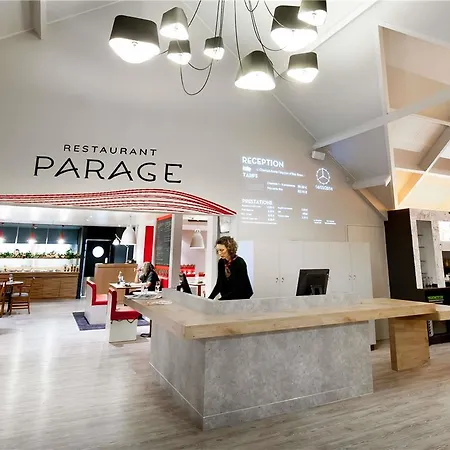 Ibis Kergaradec Hotel 3*