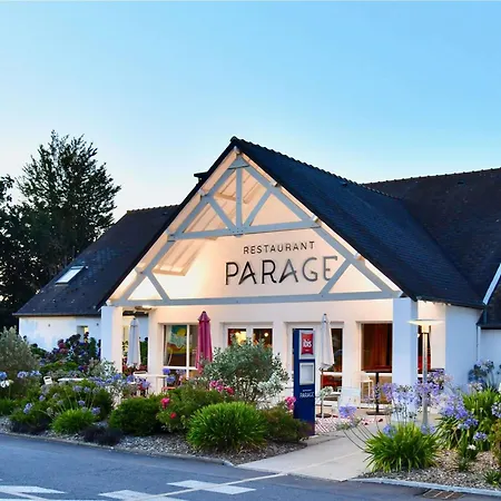 Ibis Kergaradec 브레스트