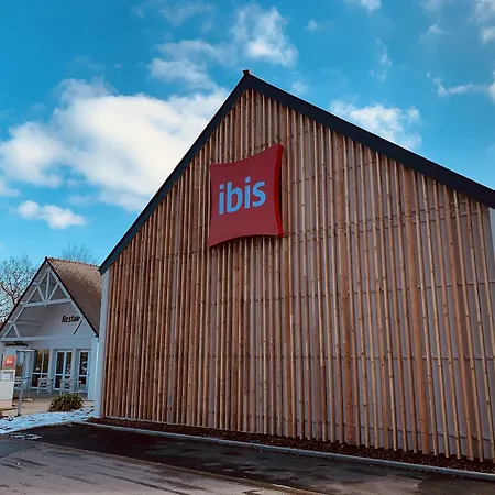 Ibis Kergaradec 호텔 브레스트