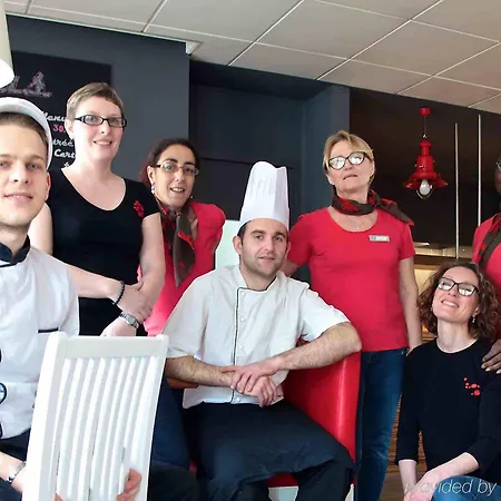 Ibis Kergaradec Hotel Brest