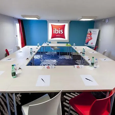Ibis Kergaradec Hotel Brest