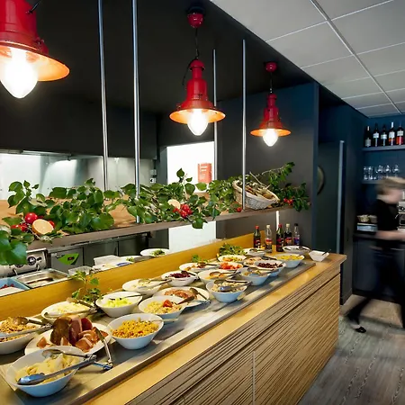 Hotel Ibis Kergaradec Brest
