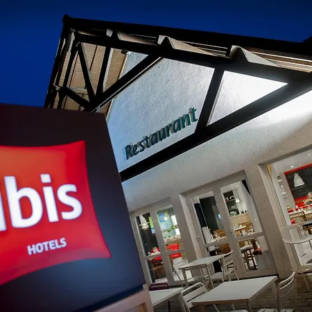 Ibis Kergaradec Hotel 3*