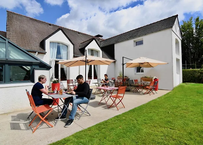 호텔 Ibis Kergaradec 3*