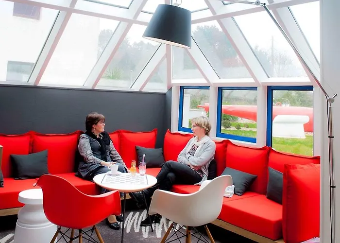 Hotel Ibis Kergaradec