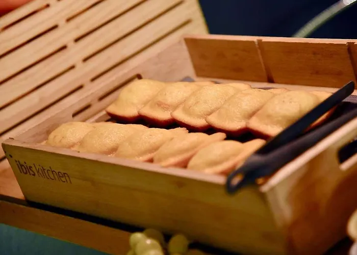 Ibis Kergaradec 브레스트