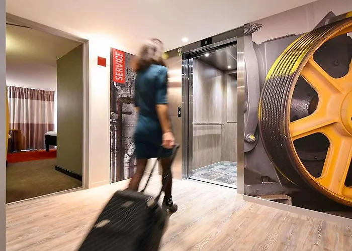 호텔 Ibis Kergaradec 3*