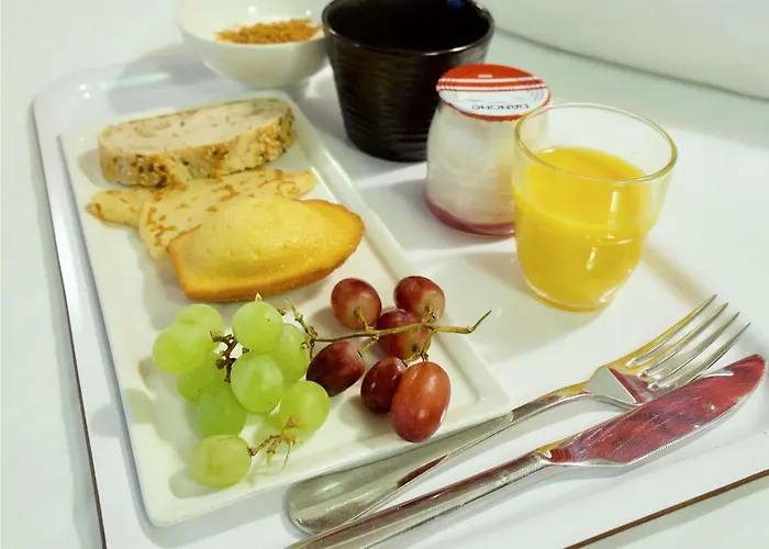 Hotel Ibis Kergaradec 3*