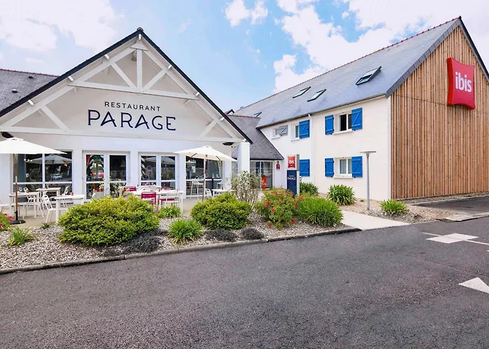 Ibis Kergaradec Hotel Brest