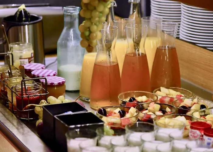 Ibis Kergaradec 호텔 브레스트