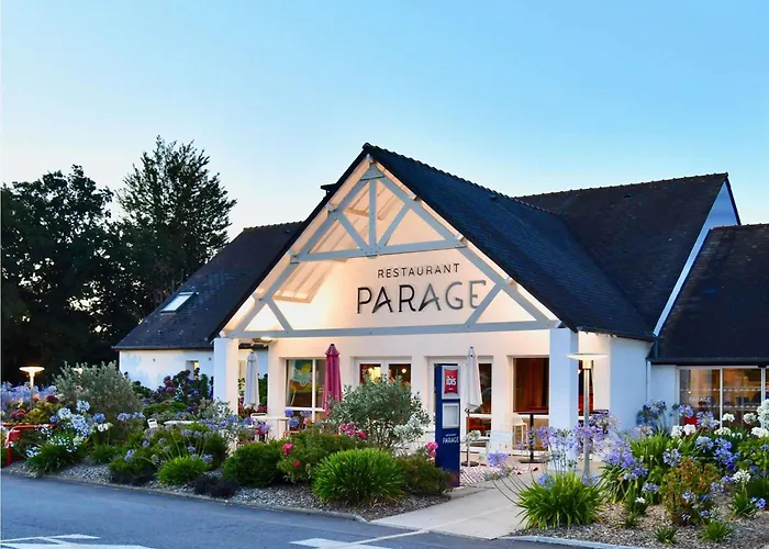 Ibis Kergaradec Brest