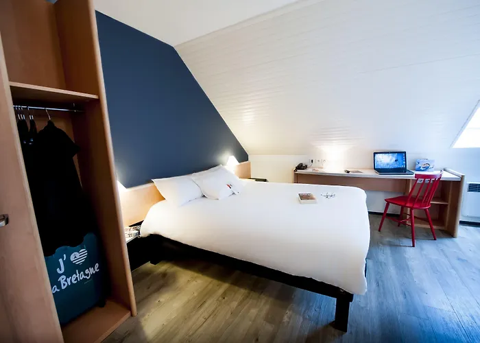 Hotel Ibis Kergaradec Brest