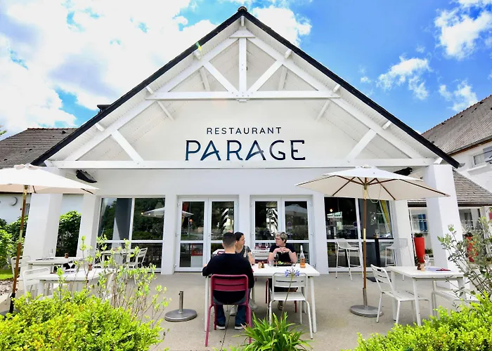 Ibis Kergaradec 호텔