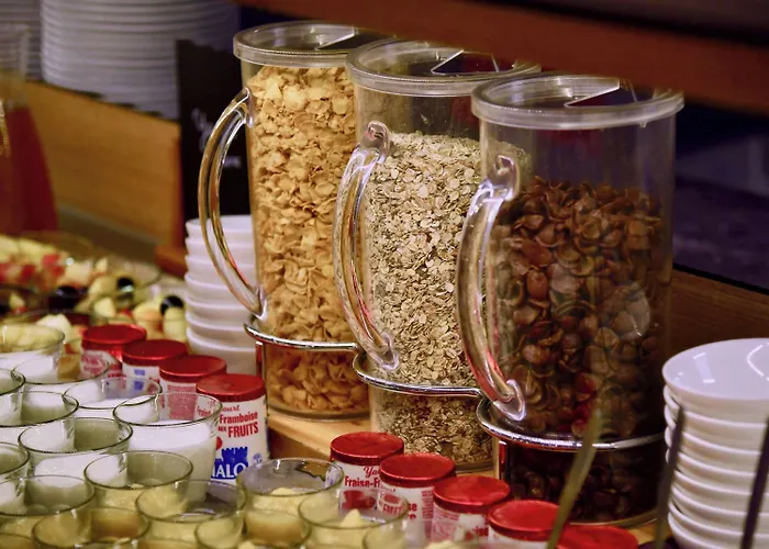 호텔 Ibis Kergaradec 브레스트