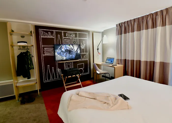 Hotel Ibis Kergaradec