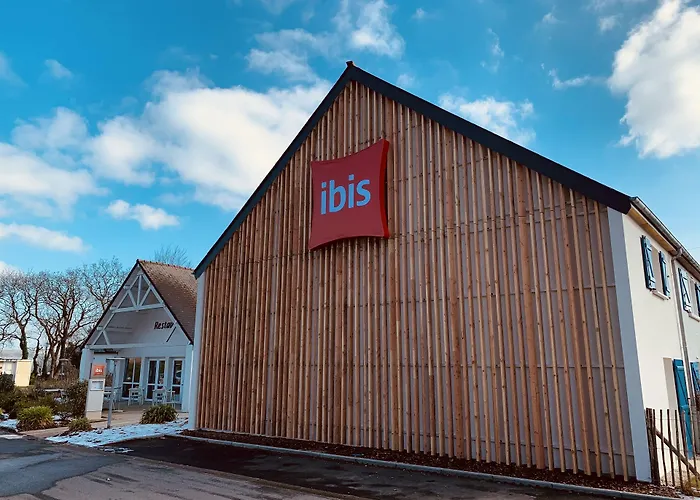 Ibis Kergaradec Hotel Brest