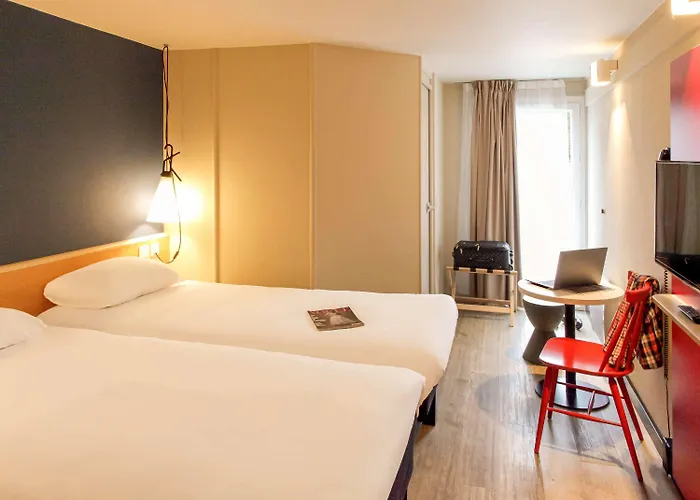 Hotel Ibis Kergaradec