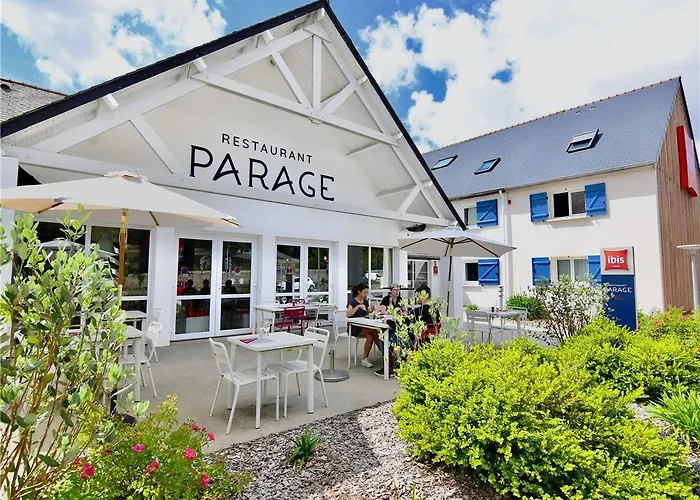 Ibis Kergaradec 호텔 브레스트