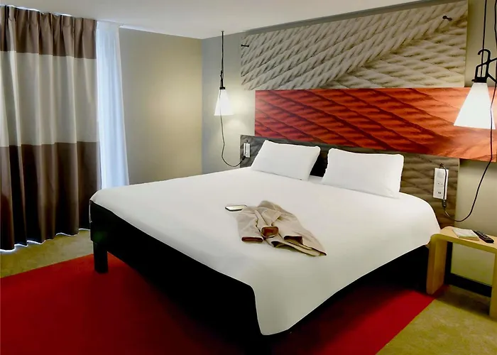 Ibis Kergaradec 브레스트