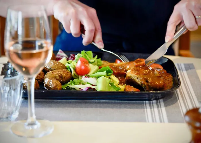 호텔 Ibis Kergaradec 3*