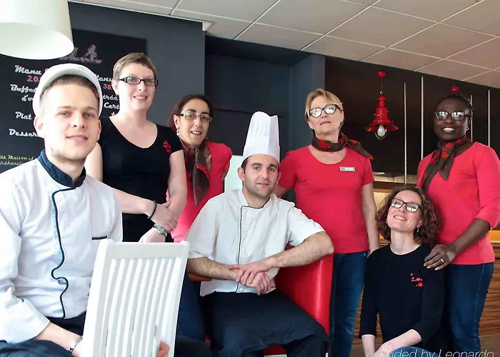 Ibis Kergaradec Hotel Brest