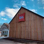 Ibis Kergaradec ホテル ブレスト