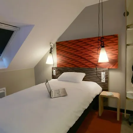 Ibis Kergaradec Hotel Brest