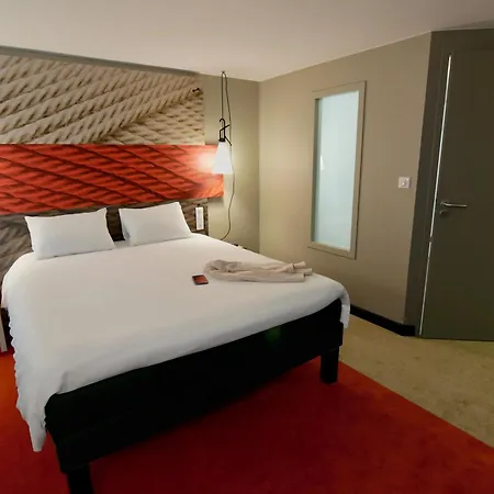 Hotel Ibis Kergaradec Brest