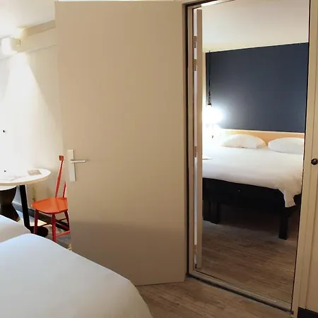 Szálloda Ibis Kergaradec 3*