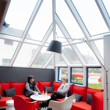 Hotel Ibis Kergaradec Brest