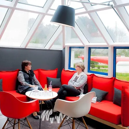 Hotel Ibis Kergaradec