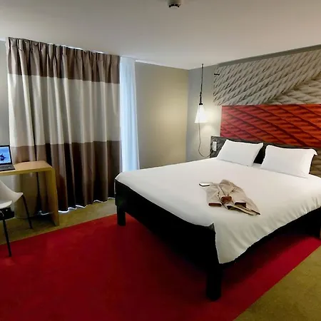 Ibis Kergaradec Hotel Brest