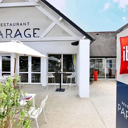 Hotel Ibis Kergaradec Brest