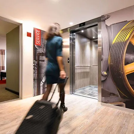 Hotel Ibis Kergaradec 3*