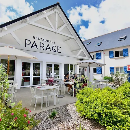 Ibis Kergaradec 3* Brest