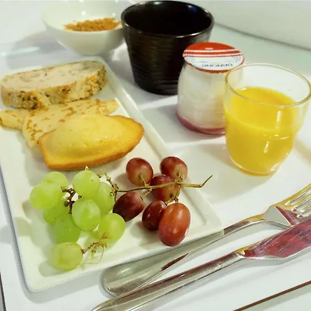 Hotel Ibis Kergaradec 3*