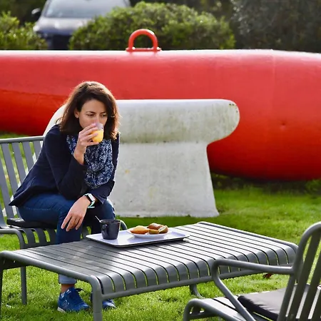 Ibis Kergaradec 3* Brest