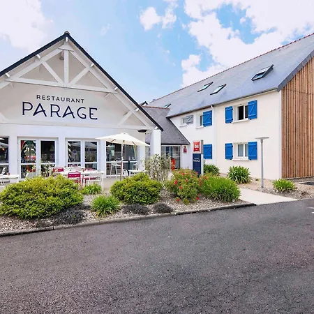 Ibis Kergaradec Hotel Brest