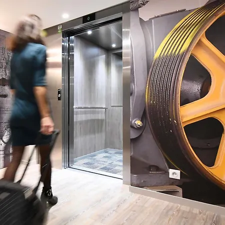 Hotel Ibis Kergaradec