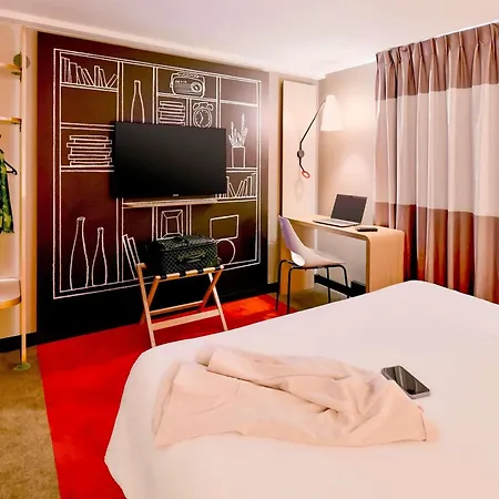 Hotel Ibis Kergaradec 3*