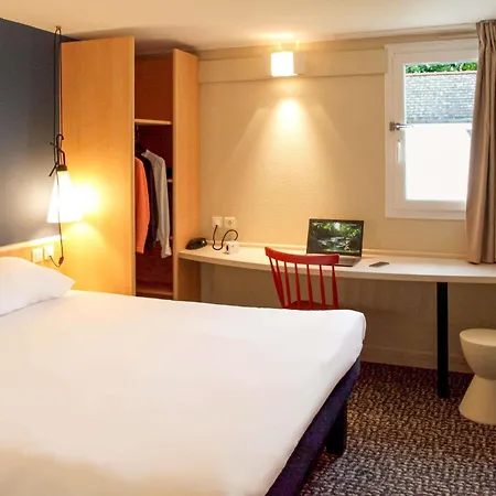 Hotel Ibis Kergaradec Brest