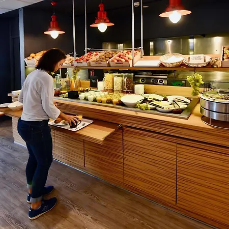 Ibis Kergaradec Brest