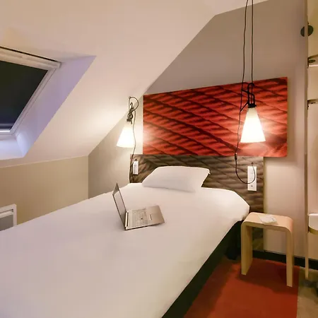 Ibis Kergaradec Hotel 3*